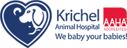 Krichel Animal Hospital Logo